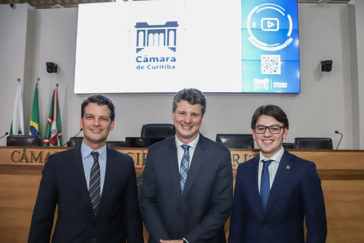 Pastor da Primeira Igreja Batista de Curitiba vira cidadão honorário