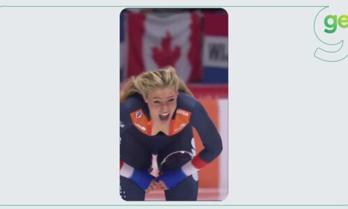 Patinadora multicampeã e namorada de Jake Paul: conheça Jutta Leerdam