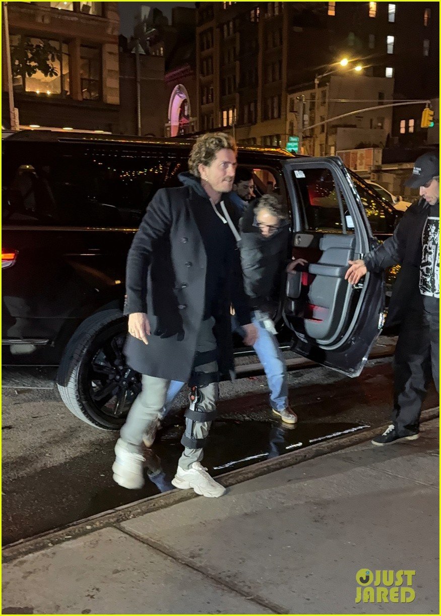 pedro pascal rafael olarra new york city bowery 015282141