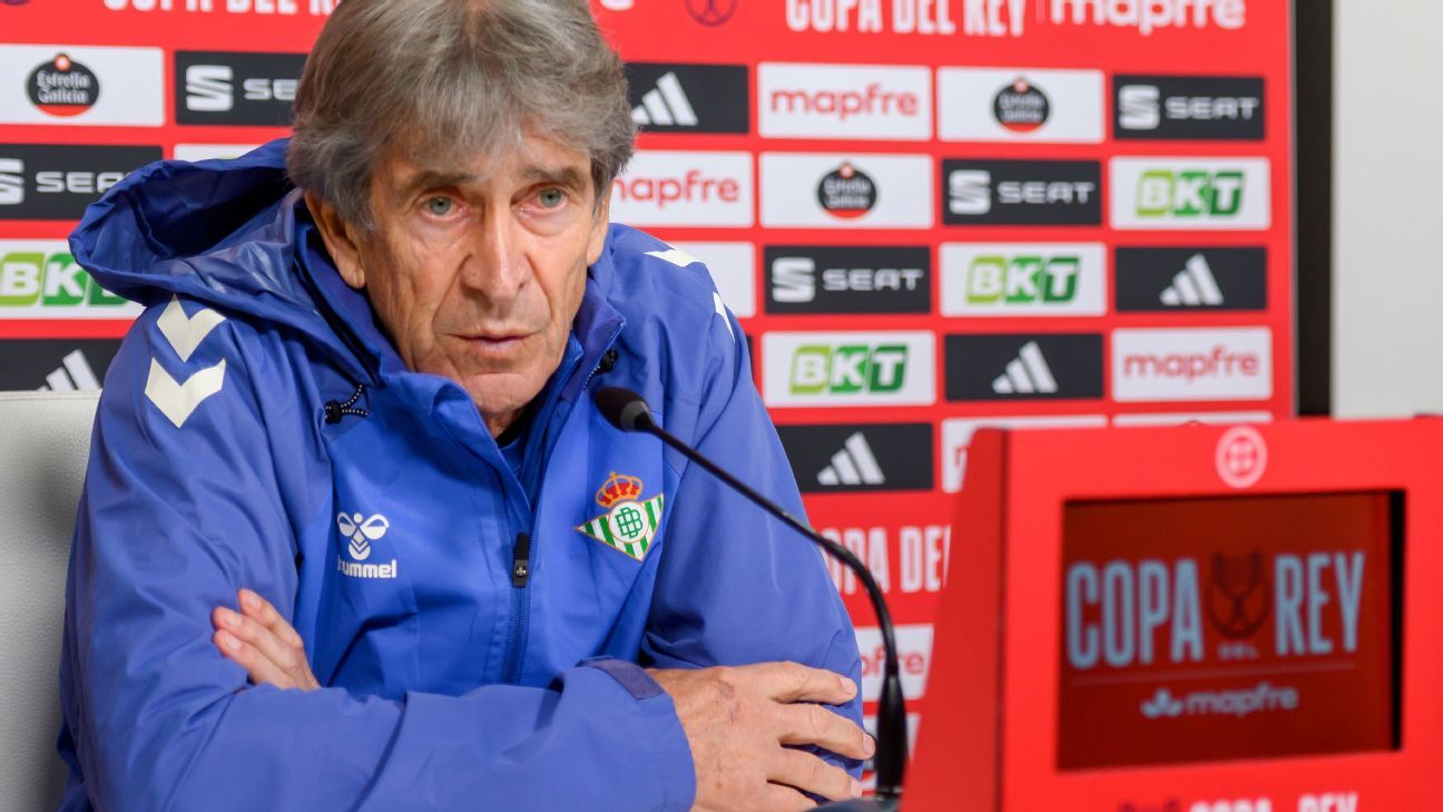 Pellegrini, por dura eliminación en Copa del Rey: “La crítica la acepto plenamente”
