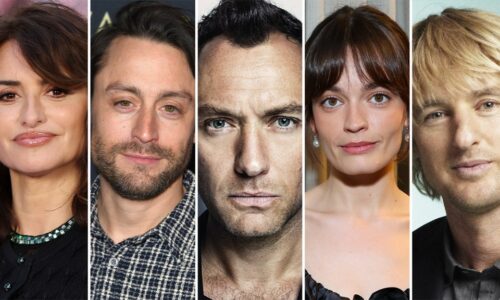 Penélope Cruz, Kiernan Culkin, Owen Wilson, More Eyes Nancy Meyers Movie