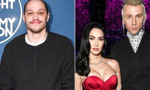Pete Davidson Shares Rare Insight on MGK and Megan Fox’s Daughter Saga