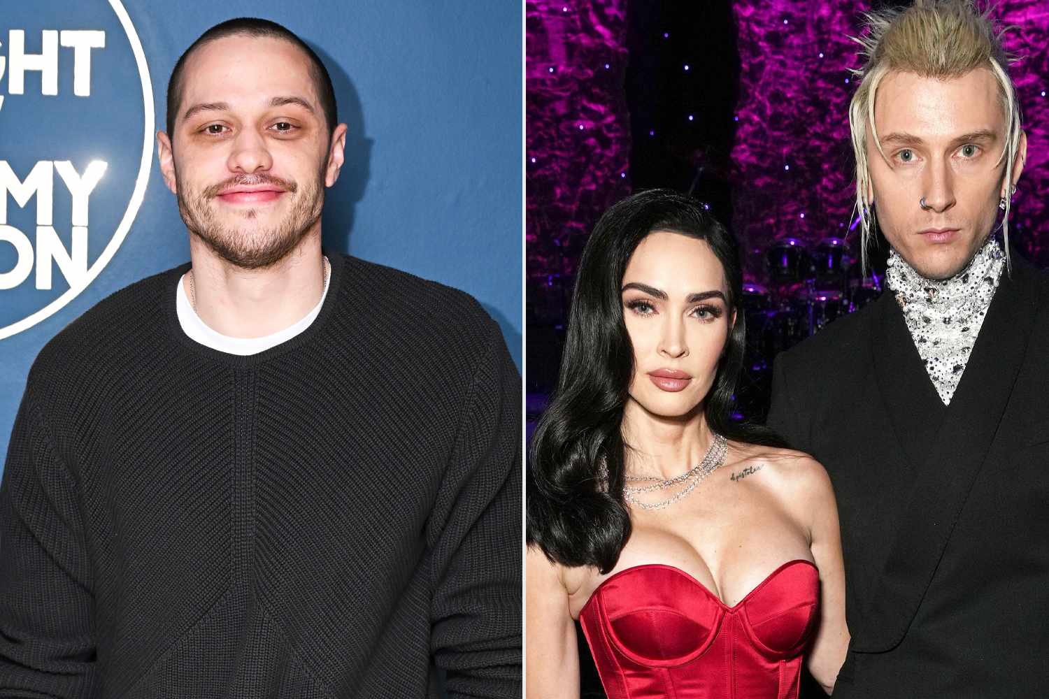 Pete Davidson Shares Rare Insight on MGK and Megan Fox’s Daughter Saga