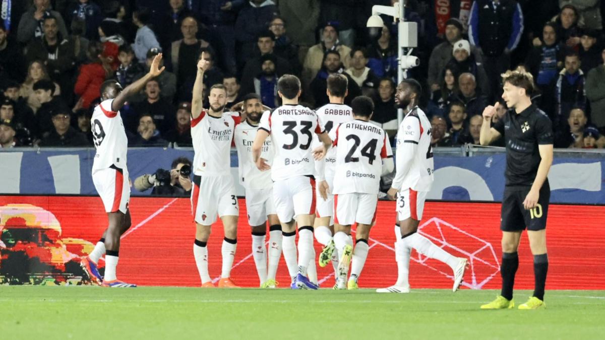 Pisa-Milan 1-2: gol di Loftus-Cheek, Loyola e Modric