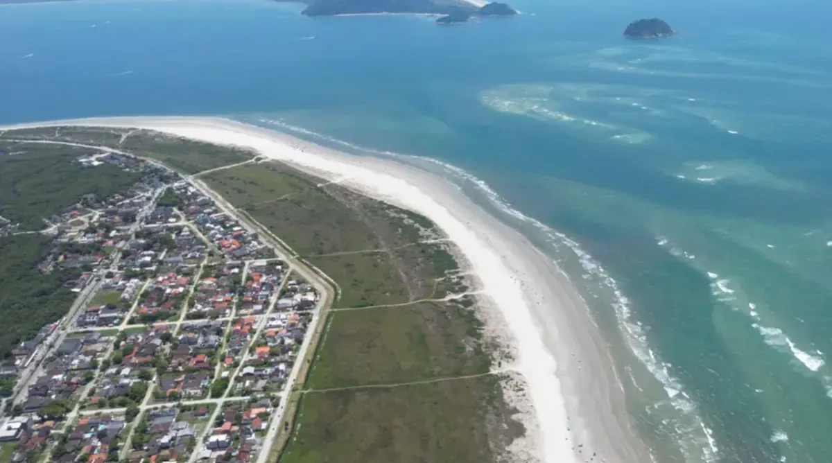 Pontal do Sul transforma preservação em diferencial turístico