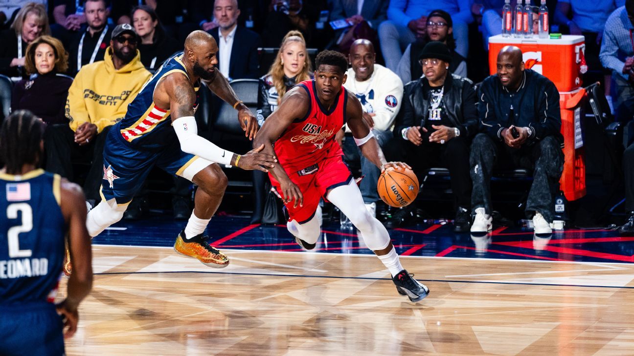 Predicting the 2028 USA Olympic basketball roster: Top 12 players