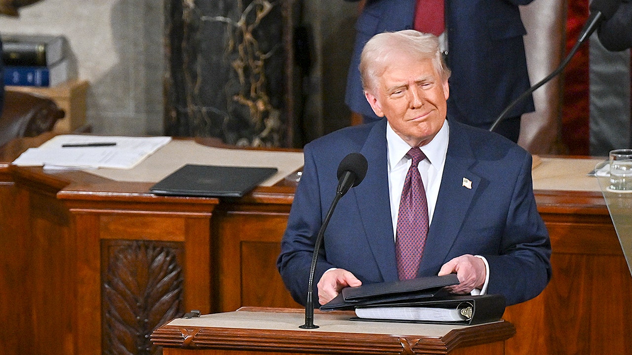 President Trump 2026 State of Union: How to watch live coverage
