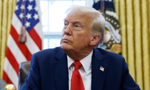 President Trump rips Olympian Hess for comments on U.S.