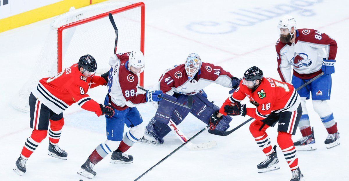 Preview: Second City Showdown | Mile High Hockey