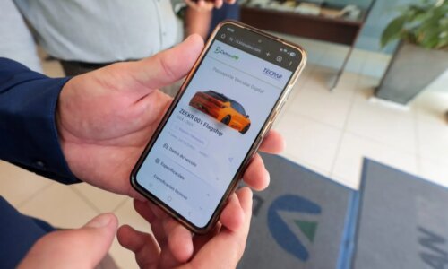 Projeto gratuito cria identidade digital para veículos do Paraná