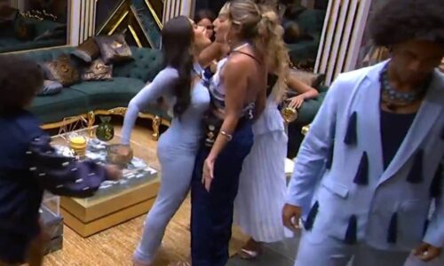 Público pede expulsão de Jordana após briga agressiva com Samira no BBB 26 · Notícias da TV