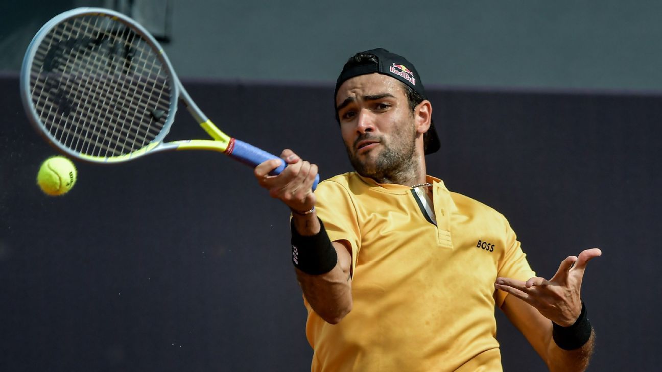 Quem é o ‘brasileiro de berço’ que sonha com título do Rio Open para coroar volta por cima no circuito