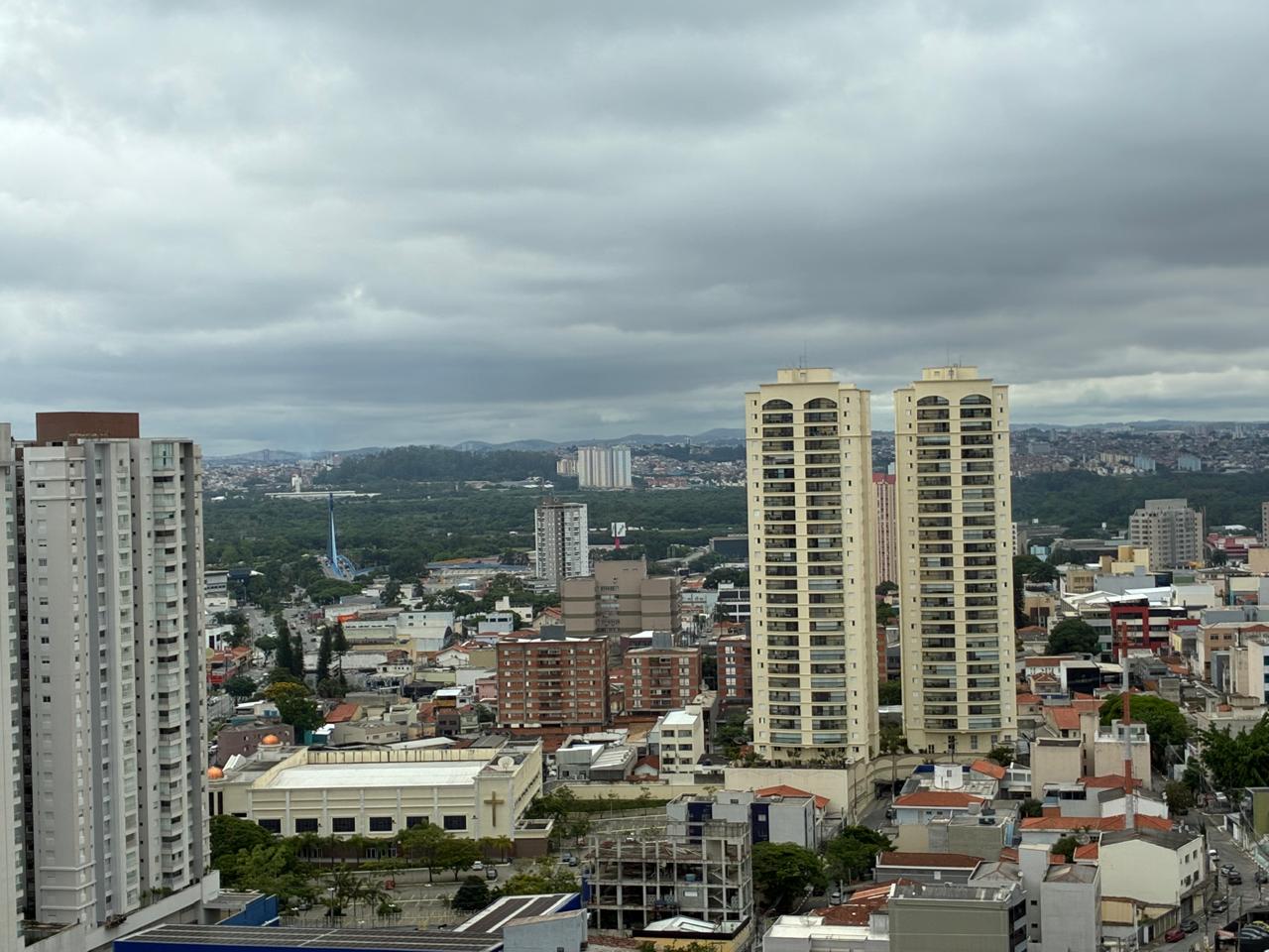 Quinta-feira em Guarulhos será marcada por instabilidade com chuva e tempo nublado