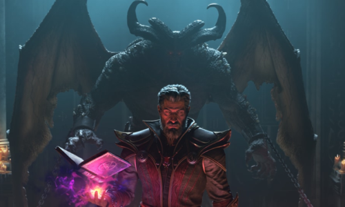Rain Annihilation in Reign of the Warlock — Diablo II: Resurrected — Blizzard News