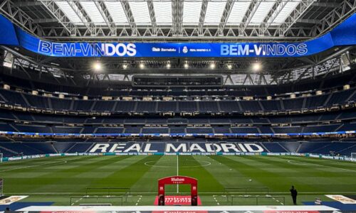 Real Madrid – Rayo Vallecano, en directo: LaLiga EA Sports hoy, en vivo