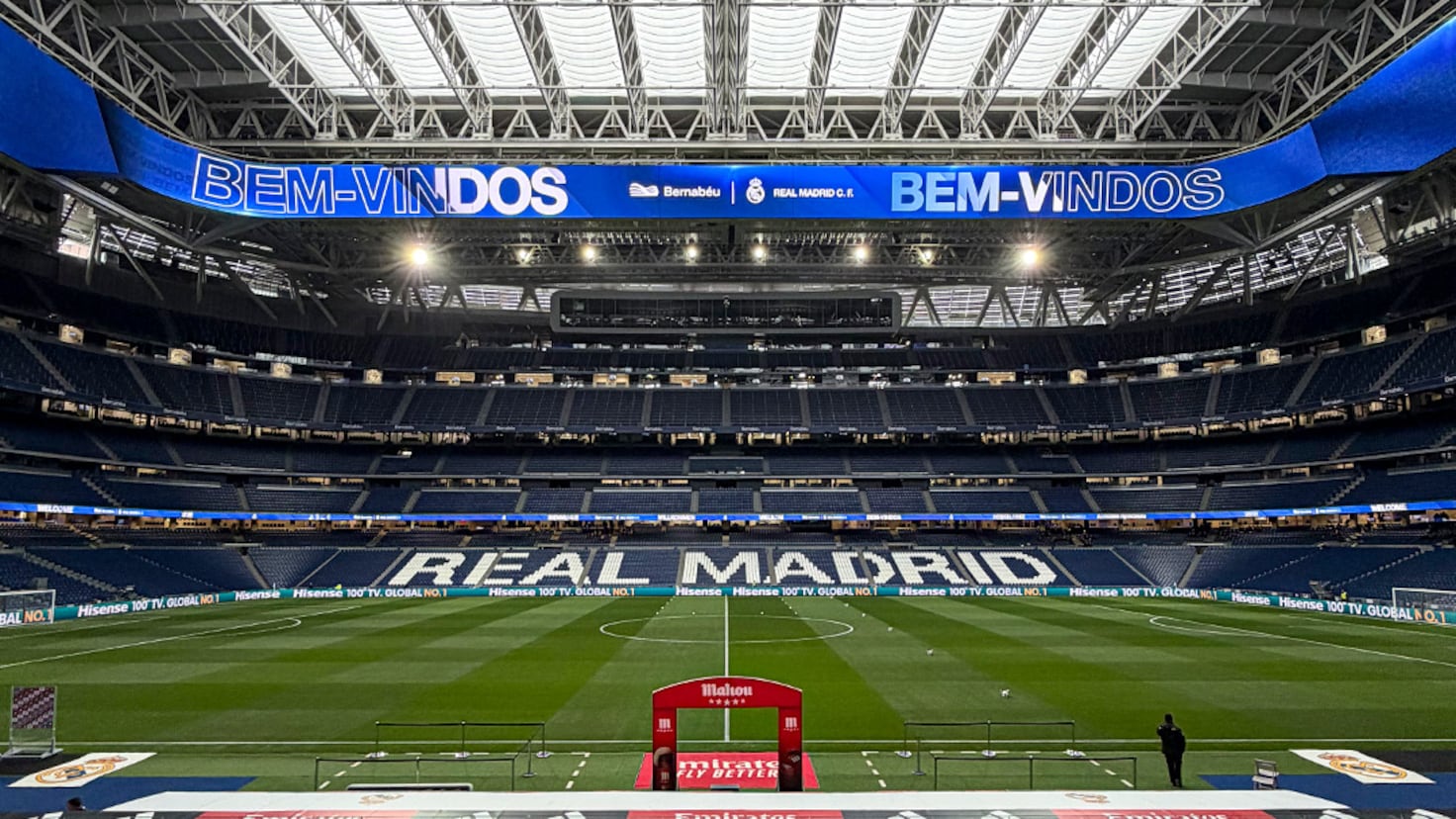 Real Madrid - Rayo Vallecano, en directo: LaLiga EA Sports hoy, en vivo