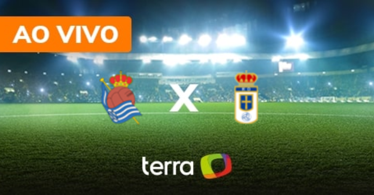 Real Sociedad x Real Oviedo - Ao vivo - Campeonato Espanhol