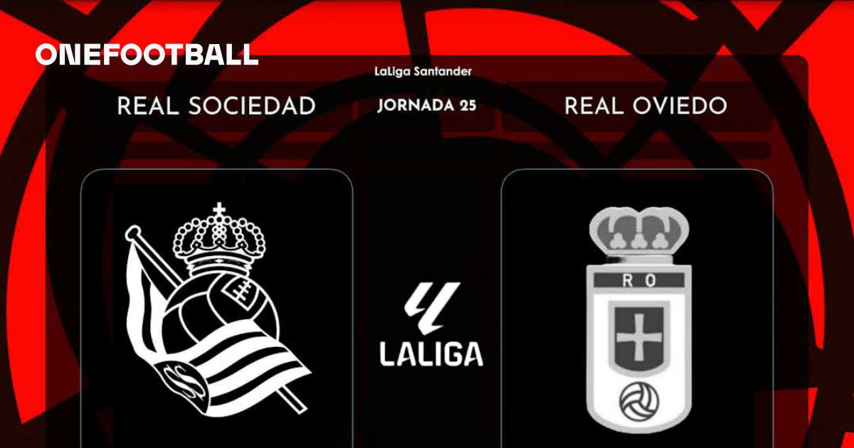 Real Sociedad – Real Oviedo: Europa y el descenso chocan en Anoeta