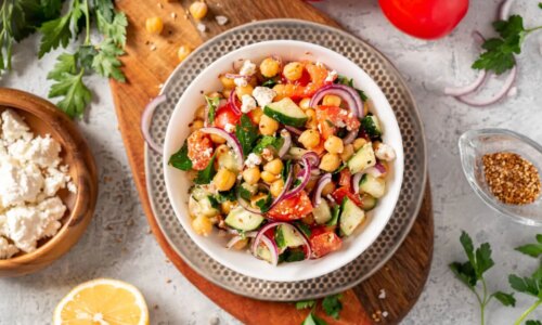 Receitas com grão-de-bico: 8 opções para melhorar o ganho de massa muscular