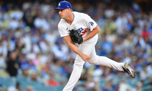 Reliever Evan Phillips, Dodgers reach 1-year contract