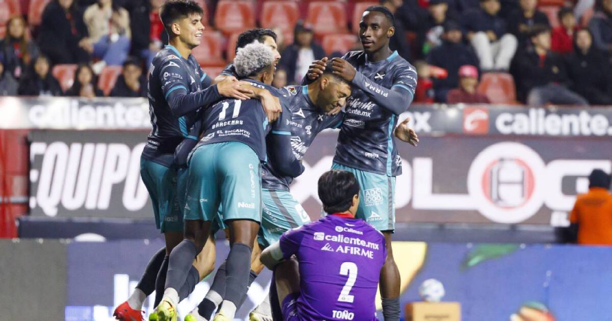 Resultado del partido de la jornada 7 del Clausura 2026 de la Liga MX