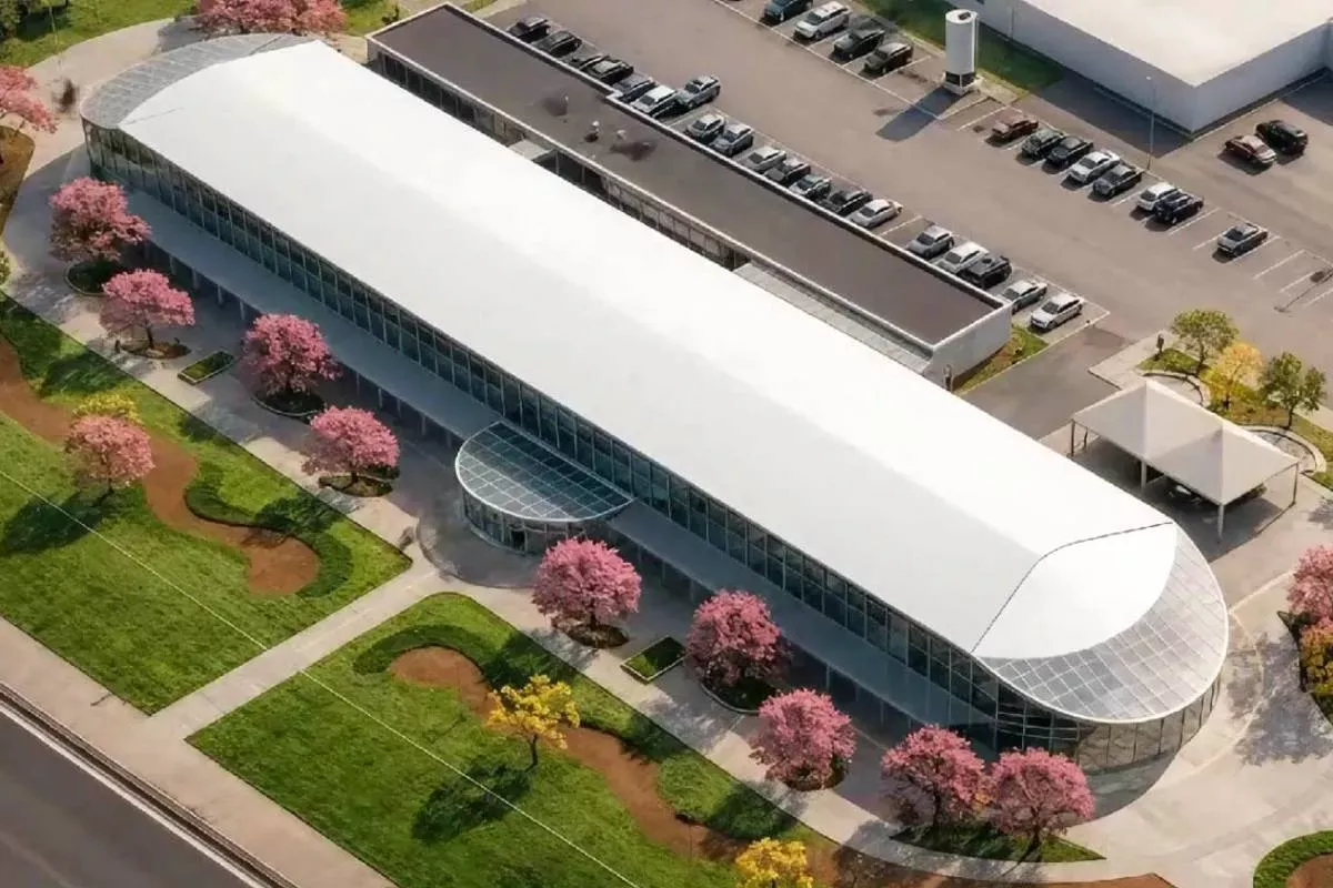 Reveladas projeções de mega mercado especializado em flores em Curitiba