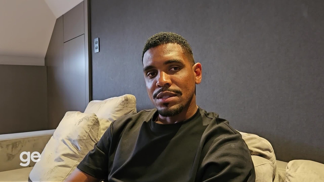 Revelado no Fluminense, Digão ataca de dirigente no Bangu e garante: "Não caí de paraquedas"