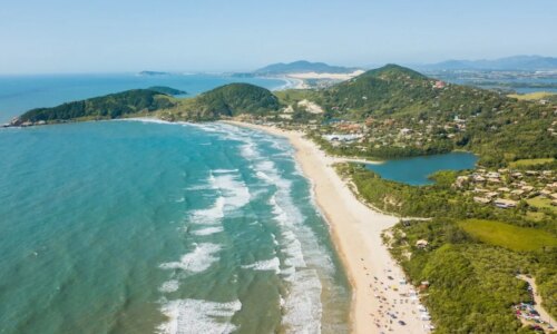 Roteiro 3 dias: o que fazer na Praia do Rosa no verão