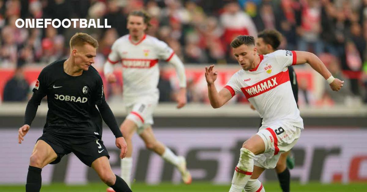 Rund um das Spiel gegen Freiburg