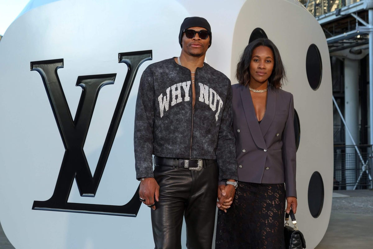Russell Westbrook’s wife receives email wishing death upon family after Kings’ loss