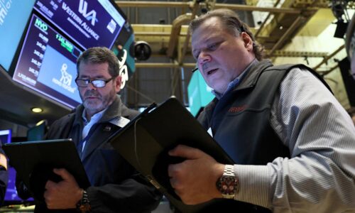 S&P 500, Dow, Nasdaq rise after CPI inflation cools more than expected