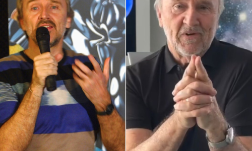 Saiba por onde anda Hans Donner, criador da Globeleza e pai dos dois filhos de Valeria Valenssa