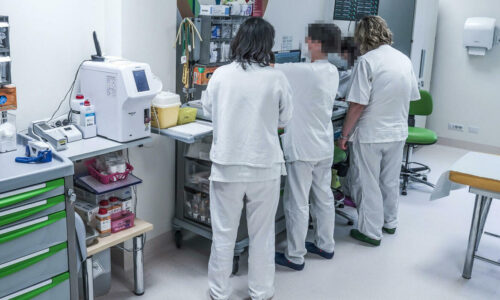 Sanità privata e Rsa scatta lo stato di agitazione del personale delle strutture
