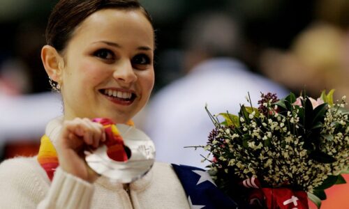 Sasha Cohen knows Olympic dreams come with agony, but she would do it all again