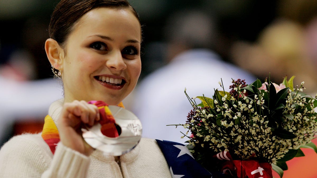 Sasha Cohen knows Olympic dreams come with agony, but she would do it all again
