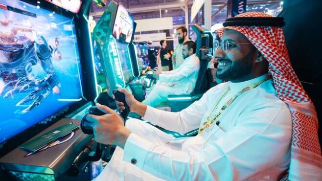 Saudi entertainment expo returns to Riyadh for eighth year｜Arab News Japan