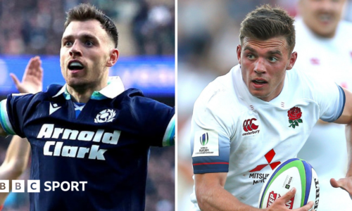 Scotland v England: The fight for dual-qualified Six Nations stars