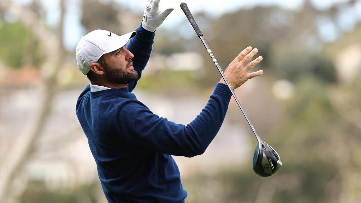 Scottie Scheffler’s first-round struggles prove capability of world No. 1