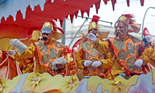 See Mardi Gras 2026 New Orleans parade schedule for Feb. 16, Feb. 17