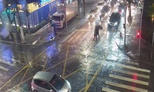 Semana começa com previsão de chuva forte em SP – 09/02/2026 – Cotidiano