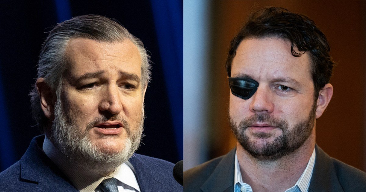 Sen. Ted Cruz endorses GOP primary challenger to Rep. Dan Crenshaw in Texas