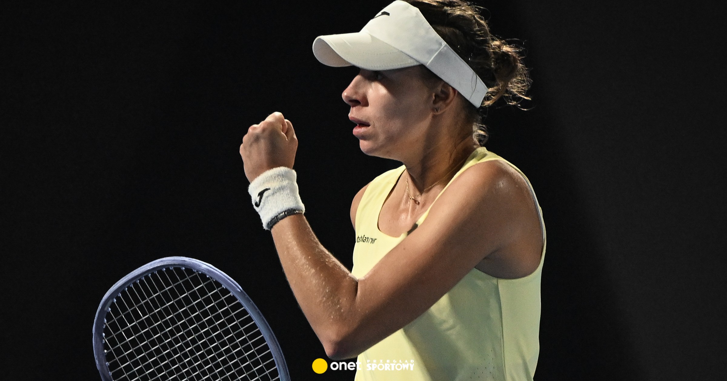 Sensacja! Magda Linette wyrzuca rosyjską gwiazdę z wielkiego turnieju