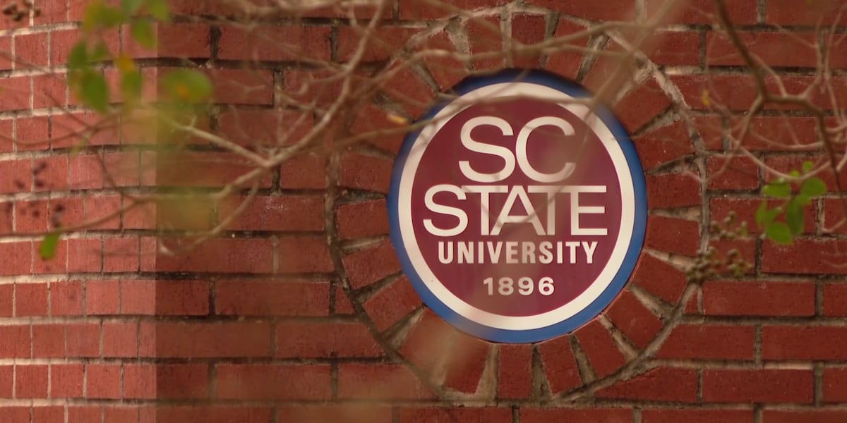 Shooting at SC State University leaves 2 dead, 1 injured