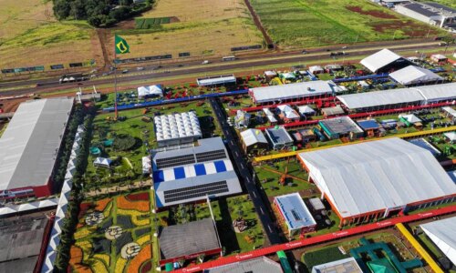 Show Rural Coopavel 2026 movimenta R$ 7,5 bilhões em Cascavel