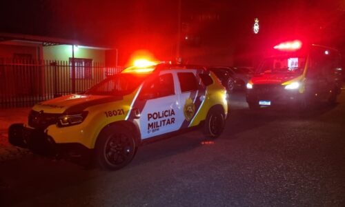 Siate e Polícia Militar são mobilizados ao Bairro Pacaembu