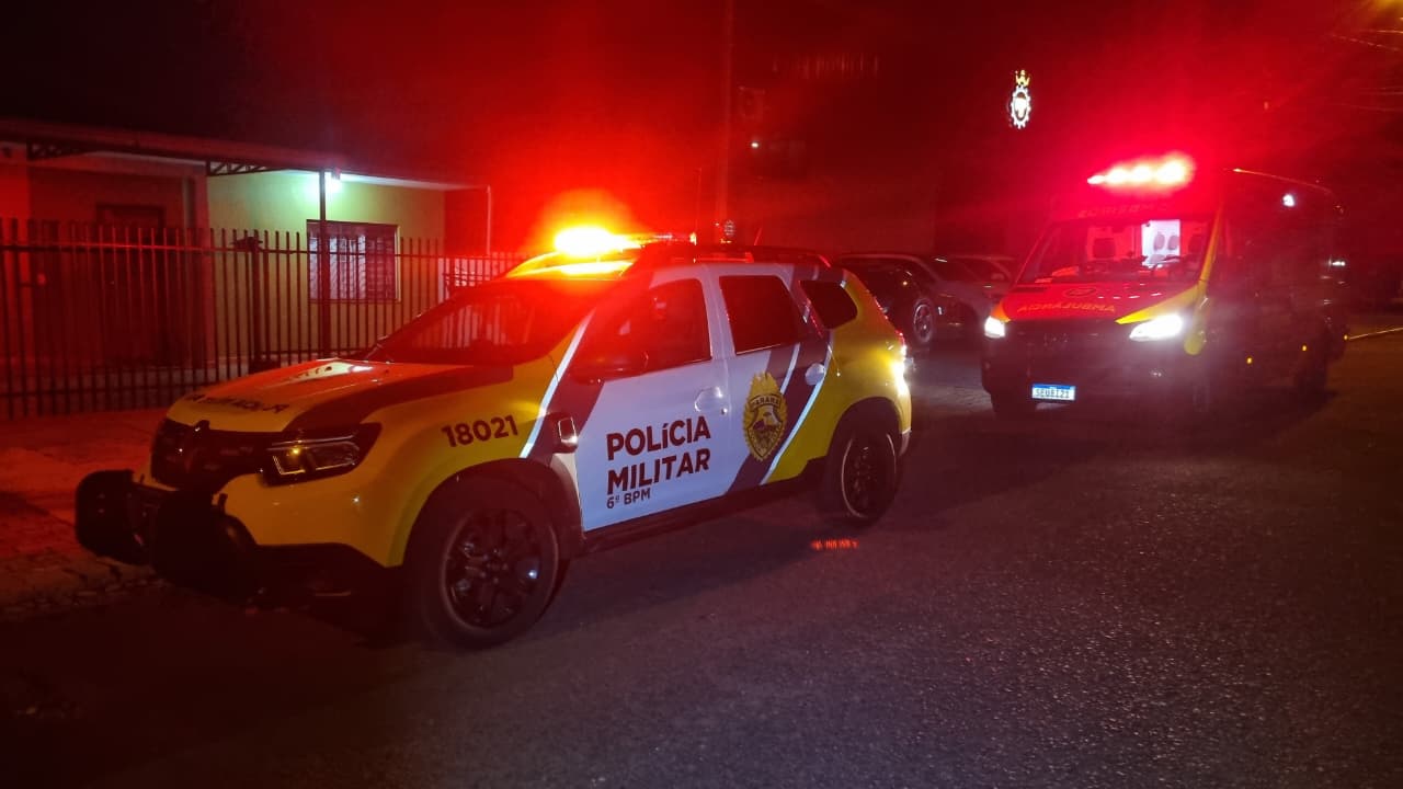 Siate e Polícia Militar são mobilizados ao Bairro Pacaembu