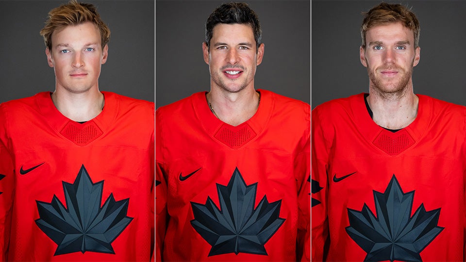 Sidney Crosby to captain men’s hockey team at 2026 Olympic Winter Games