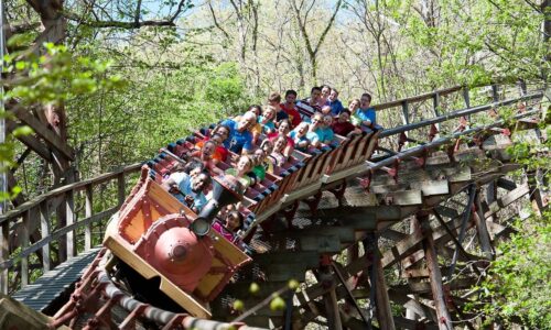 Silver Dollar City closing Thunderation after 33 years in operation