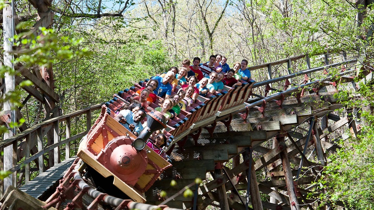 Silver Dollar City closing Thunderation after 33 years in operation