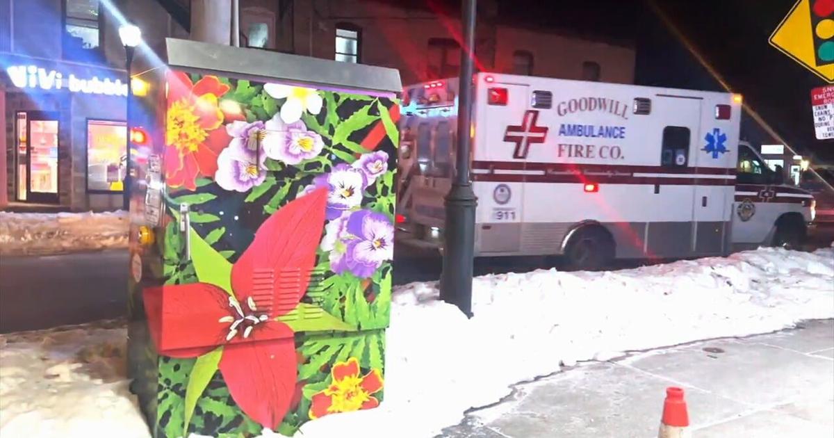 Slippery sidewalks: Melting, refreezing snow sends people tumbling | Berks Regional News